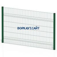 Ограждение спортивной площадки 2500х1500 МАФ 5100 в Кирове