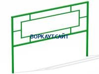 Ограждение площадки МАФ 5000 в Кирове