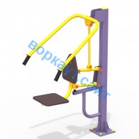 Уличный тренажер "Жим от груди" УТ 002 в Кирове