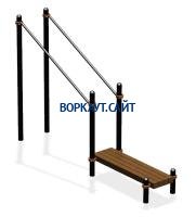 Спортивный комплекс воркаут ВС-189 в Кирове