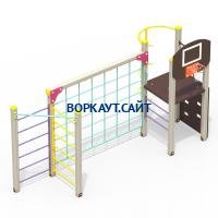 Детский спортивный комплекс Игровой ДСК 3111 в Кирове