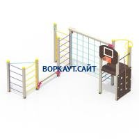 Детский спортивный комплекс ДСК 3112 в Кирове