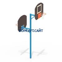 Баскетбольный щит двойной СИО 3511 в Кирове