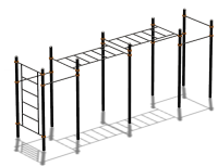 Спортивный комплекс воркаут ВС-75 в Кирове
