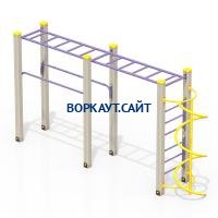 Детский спортивный комплекс ДСК 3104 в Кирове