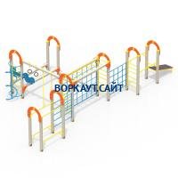 Детский спортивный комплекс ДСК 3102 в Кирове