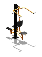 Уличный тренажер "Степпер Верхняя тяга" УТ316 в Кирове