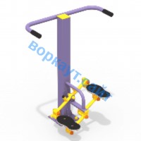 Уличный тренажер "Балансир" УТ 007 в Кирове