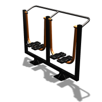 Уличный тренажер  "Шагомер двойной"   УТ214 в Кирове