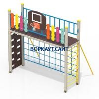 Детский спортивный комплекс ДСК 3101 в Кирове