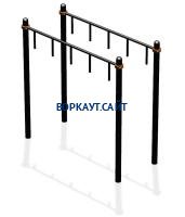 Спортивный комплекс воркаут ВС-187 в Кирове