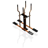 Уличный тренажер  "Лыжи двойные"   УТ210 в Кирове