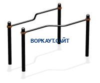 Спортивный комплекс воркаут ВС-183 в Кирове