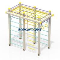 Детский спортивный комплекс ДСК 3108 в Кирове