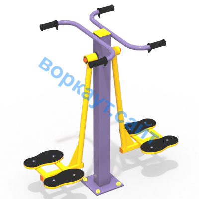 Уличный тренажер "Маятник" УТ 004 в Кирове