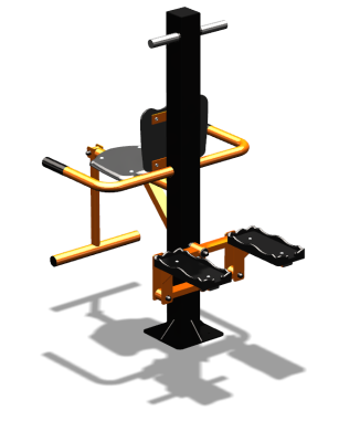 Уличный тренажер "Степпер Флекс" УТ317 в Кирове