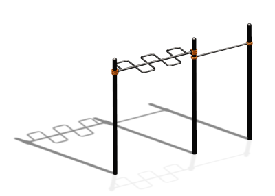 Спортивный комплекс воркаут ВС-81 в Кирове
