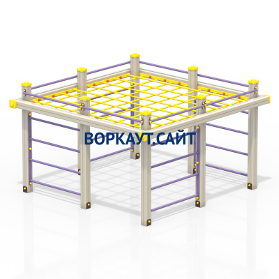 Детский спортивный комплекс ДСК 3109 в Кирове