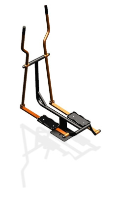 Уличный тренажер  "Эллипс" УТ 101 в Кирове