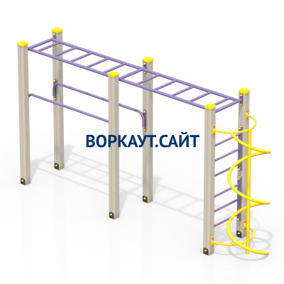 Детский спортивный комплекс ДСК 3104 в Кирове