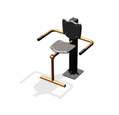 Уличный тренажер "Флекс" УТ 119 в Кирове