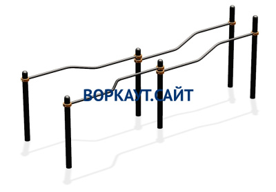 Спортивный комплекс воркаут ВС-188 в Кирове