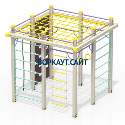 Детский спортивный комплекс ДСК 3110 в Кирове Детский спортивный комплекс ДСК 3110 в Кирове