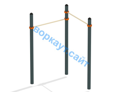 Турник угловой ВС-10 в Кирове