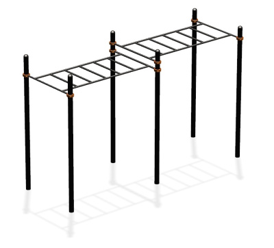 Спортивный комплекс воркаут ВС-61 в Кирове