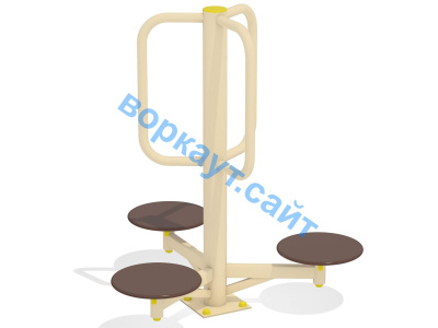 Уличный тренажер Орбита УТ 011 в Кирове