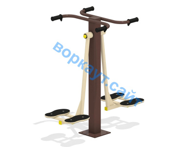 Уличный тренажер "Маятник" УТ 004 в Кирове