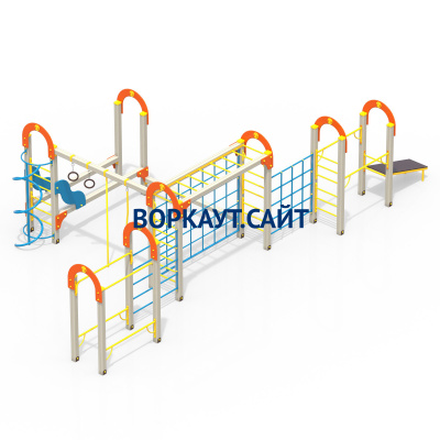 Детский спортивный комплекс ДСК 3102 в Кирове