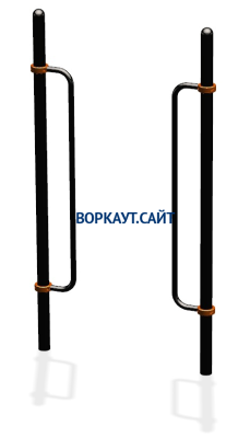 Спортивный комплекс воркаут ВС-181 в Кирове