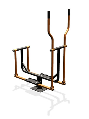 Уличный тренажер  "Лыжи" УТ 103 в Кирове