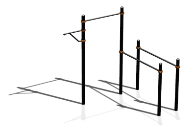 Спортивный комплекс воркаут ВС-108 в Кирове
