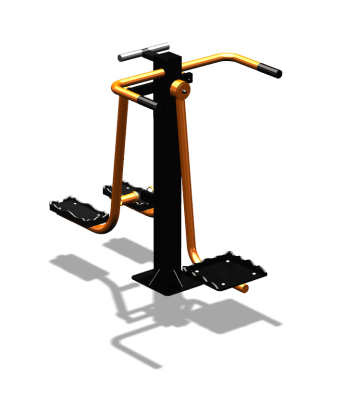 Уличный тренажер "Маятник Шпагат" УТ309 в Кирове