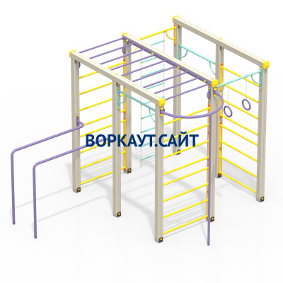 Детский спортивный комплекс Гимнастический ДСК 3107 в Кирове