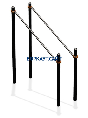 Спортивный комплекс воркаут ВС-182 в Кирове