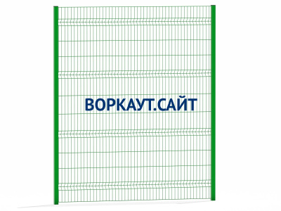 Ограждение спортивной площадки 2500х3000 МАФ 5103 в Кирове