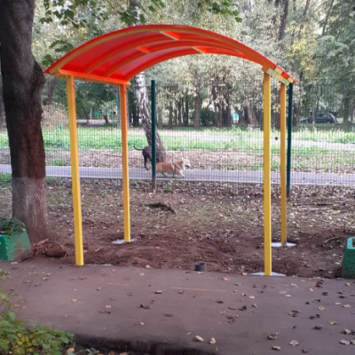 Навес судейский МАФ 4004 в Кирове