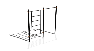 Спортивный комплекс воркаут ВС-134 в Кирове Спортивный комплекс воркаут ВС-134 в Кирове