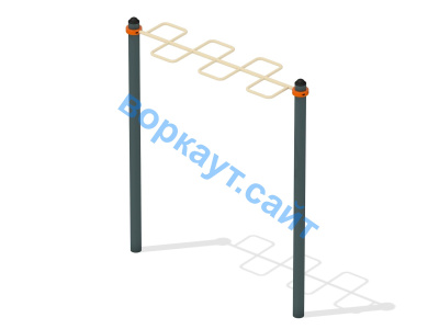 Рукоход-змейка ВС-9 в Кирове