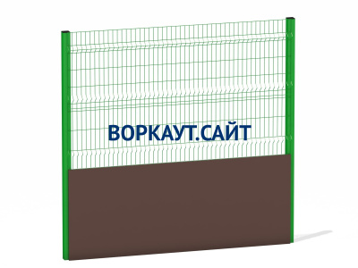 Ограждение хоккейной коробки МАФ 5202 в Кирове