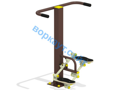 Уличный тренажер "Балансир" УТ 007 в Кирове