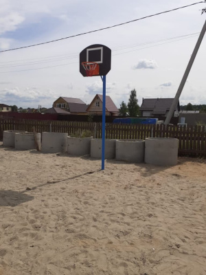 Баскетбольный щит СИО 3510 в Кирове