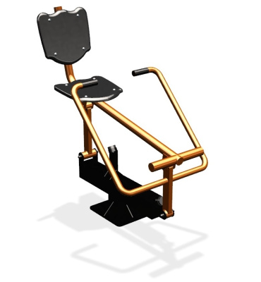 Уличный тренажер  "Гребля" УТ 102 в Кирове