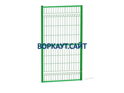 Калитка спортивной площадки МАФ 5105 в Кирове