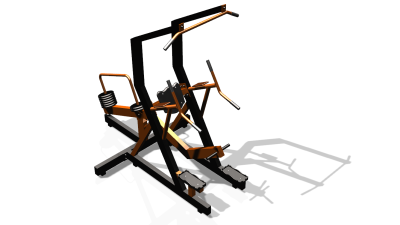 Силовой уличный тренажер  "Гравитрон"  УТ408 в Кирове