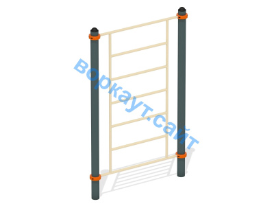 Шведская стенка ВС-8 в Кирове