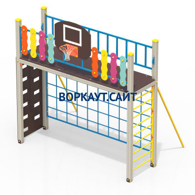 Детский спортивный комплекс ДСК 3101 в Кирове